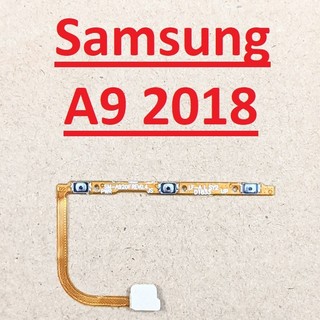 Mạch Dây Nút Nguồn Samsung A9 2018 Dây Âm Lượng Linh Kiện Thay Thế