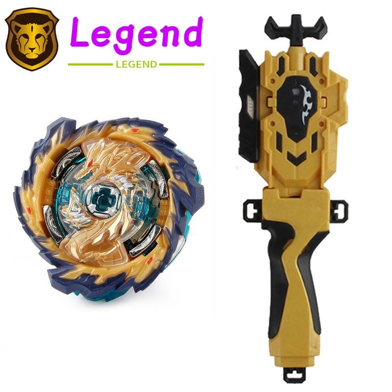 Spinning MQ Gyros Burst B-167 Sparking SuperKing Booster Mirage với Bộ phóng hoặc chỉ Đồ chơi Gyros 