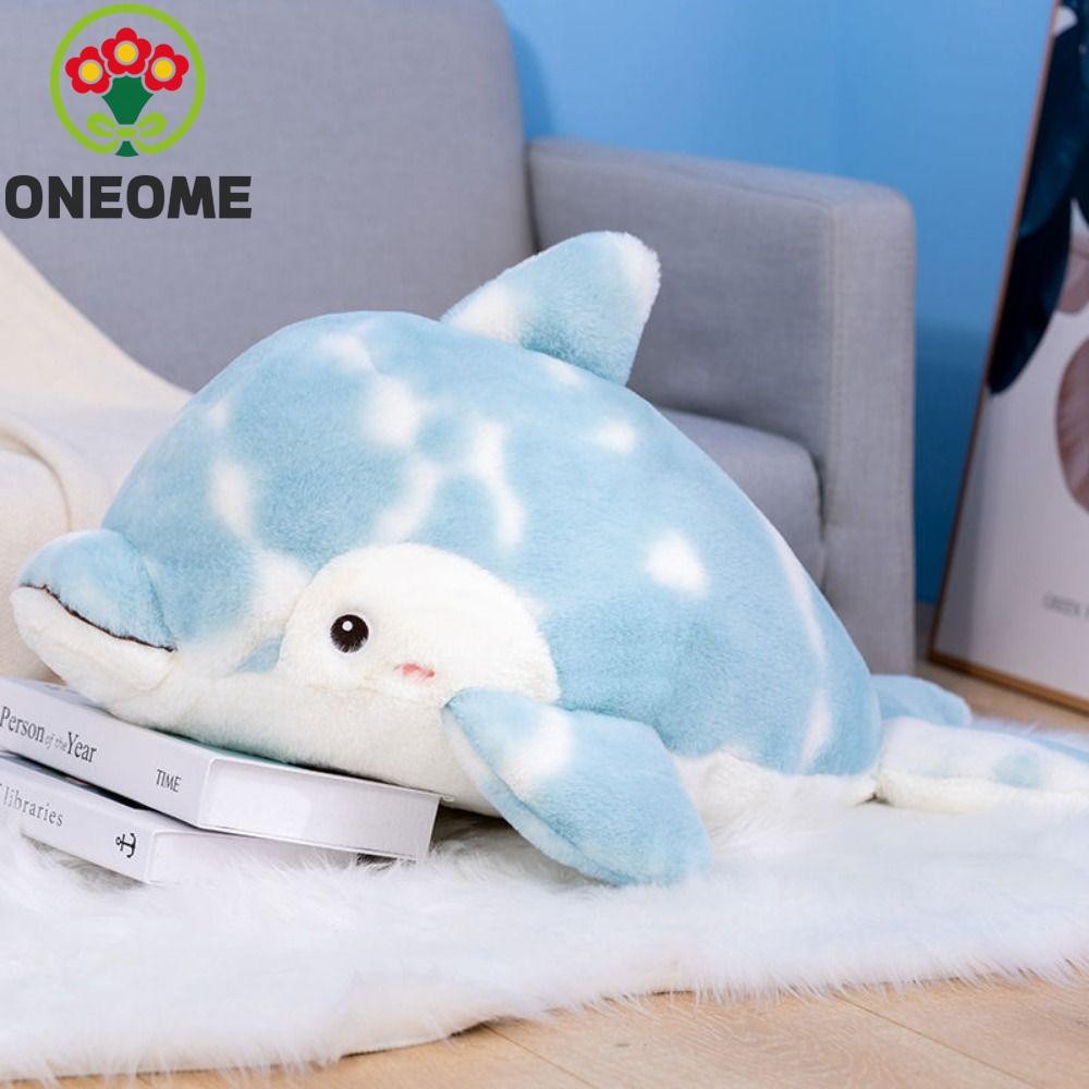 ONEOME Shark Plush Toy Seal Trang trí nội thất Đồ chơi thoải mái cho trẻ em