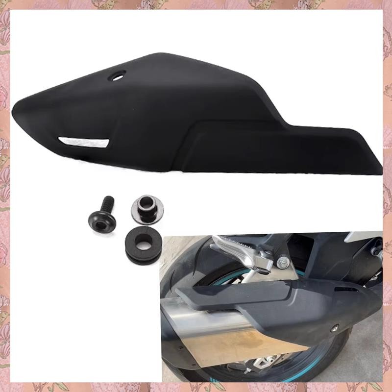 [h3w732xnj.ph] Vỏ bảo vệ giảm thanh Deco Guard cho 450SR 6AQV-021001-1000 CF450SR SR450