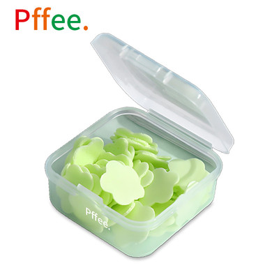 Giấy xà phòng cánh hoa hoa hồng hương hoa nhài một lần