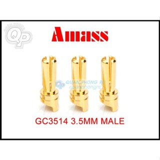 5 cái Jack chuối 2.0mm / 3.5mm / 4.0mm Dành cho máy bay điều khiển