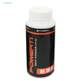 Shenyoushop Thể Thao Tập Gym Tập Luyện Cầu Lông Tennis Chống Trượt Tập Thể Dục Grip Powder