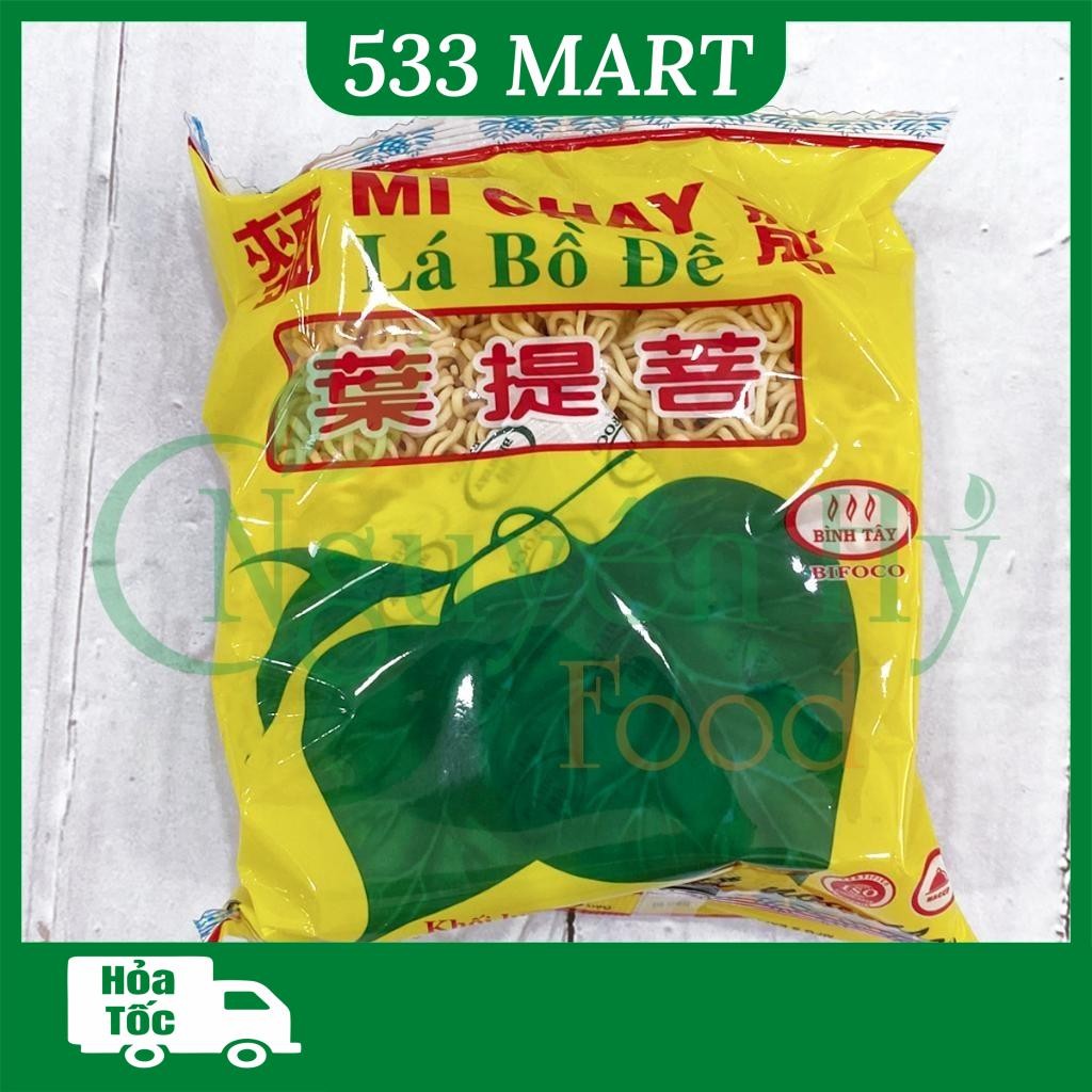 [GÓI LẺ] Mì Chay Lá Bồ Đề - 70g