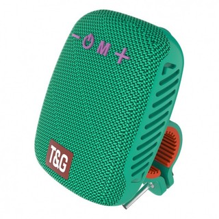Tg392 Đi Xe Đạp Loa Bluetooth tws Cặp Đôi Thẻ Vải Đài Phát Thanh Loa Bluetooth Chống Nước Di Động
