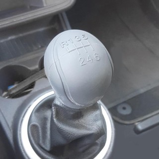Mt Đa Năng 6 Tốc Độ Ô Tô Silicone Gear Dịch Chuyển Núm Bao Bánh Răng Dịch Chuyển Tay Cầm Chống Trơn Trượt Vỏ Bảo Vệ Phụ Kiện Nội Thất