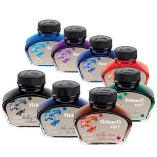 [ Chính Hãng] Mực bơm bút máy, bút mực thương hiệu Đức PELIKAN 62,5ml. - Văn phòng phẩm Bi Bi