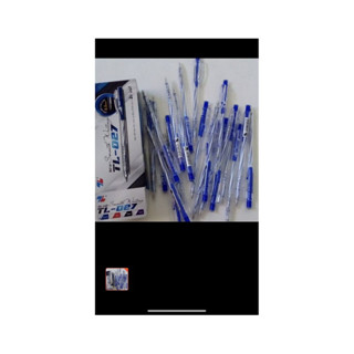    5 CÂY   Bút bi Thiên Long TL-027 TL027 TL 027 