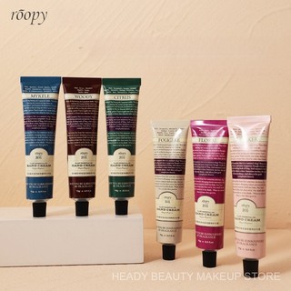  Roopy hương thơm mới trực tuyến roopy hương thơm thực vật tinh chất kem dưỡng ẩm nữ nước hoa nhẹ mùa thu và mùa đông dưỡng ẩm không nhờn 75ml pvwr 