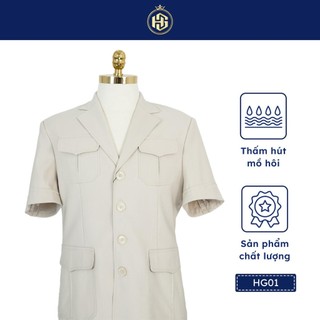  Bộ Ký Giả Nam Hoàng Gia Luxury - Size từ 50-90kg Thiết Kế Sang Trọng Lịch Lãm Menswear Áo Quần 