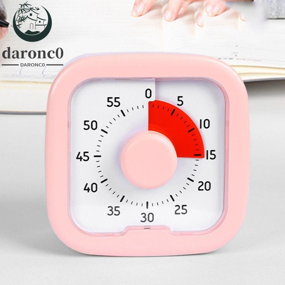 Hẹn giờ đếm ngược DARONC0, Hẹn giờ thị giác im lặng 60 phút