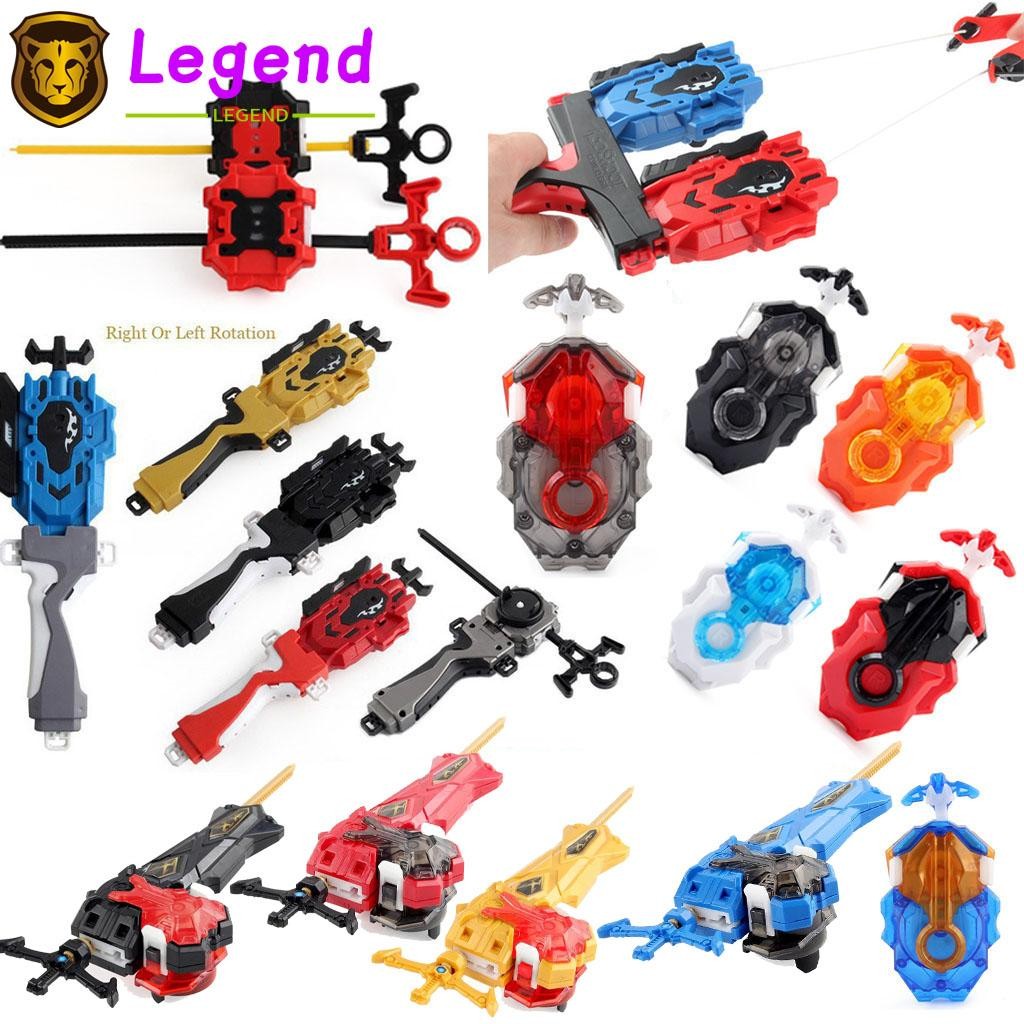 Gyros Burst Launcher Ripcord String Grip Bayblade Starter Beybalde Ruler Launcher Kid 's Gyros Đồ ch