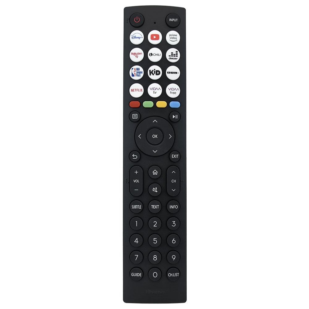 [2024] Dành Cho Hisense E6N 43 / 55 / 65 / 75 inch 4K UHD Google TV remote
