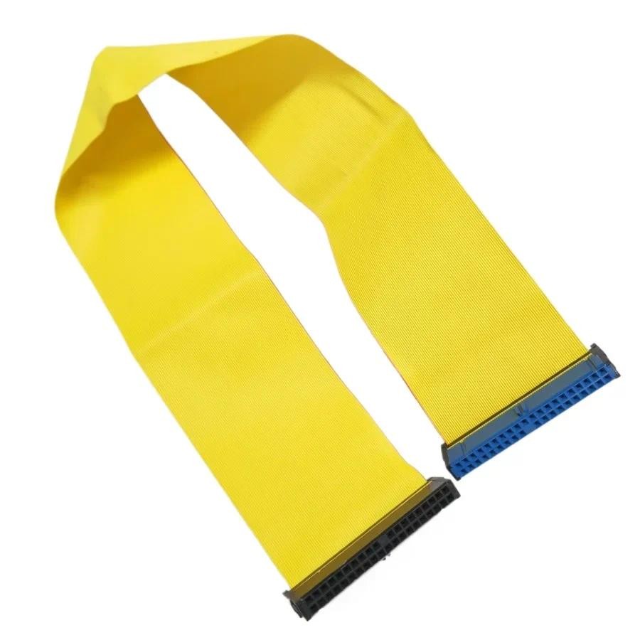 2-Port Hi Speed Ultra ATA UDMA 33 / 66 / 100 39Pin 80-Wire 3.5 3.5in IDE Đĩa Cứng DVD / CD-ROM Ruy B