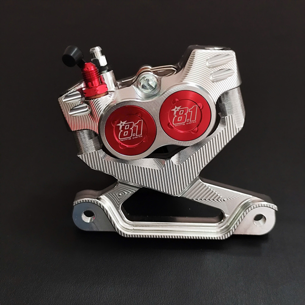 [ Combo Vario/Click ] Heo 81 CNC + PÁT --------- --lắp PHANH TRƯỚC đĩa 260/267mm, sản phẩm chuẩn 95%