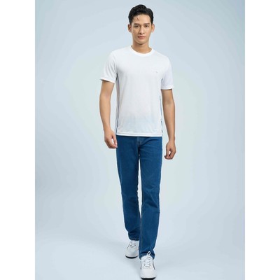 Áo thun T-Shirt không túi VIETTIEN SMART CASUAL vải poly phom regular VT00000014