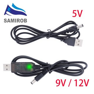 Mô đun tăng áp dc 5v sang dc 5v 9v 12v usb 2.1*5.5mm