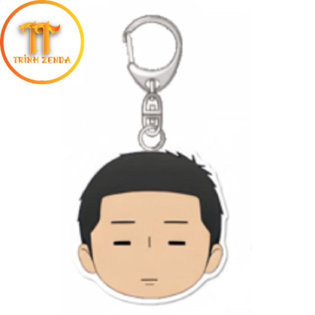 Móc Khoá, Mô Hình Standee Anime Really want to tell You Kimi ni Todoke: From Me to You - zenda