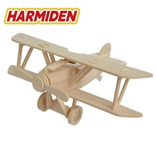 Bộ đồ xếp hình máy bay , Máy bay mô hình thủ công thủ công, Đồ trang trí để bàn bằng gỗ bằng gỗ Máy bay ghép hình mô phỏng