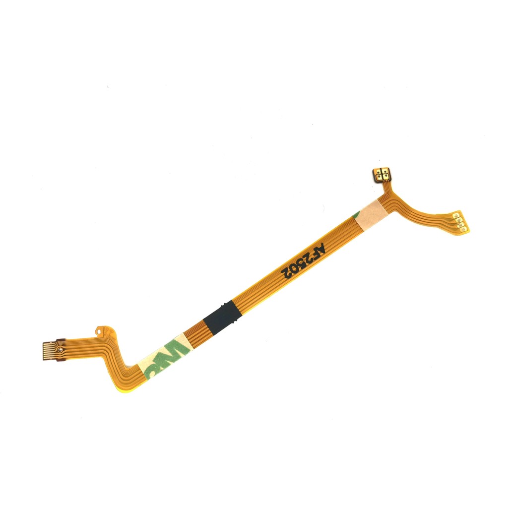 1 Cái MỚI Ống Kính Khẩu Độ Cáp Mềm Cho Canon EF-S 18-135 mm 18-135mm f / 3.5-5.6 IS STM Sửa Chữa Một