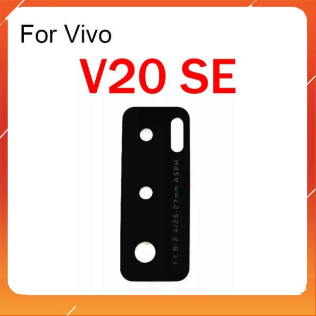 [ Kính Camera Vivo V20 SE ( V20SE ) ( CÓ SẴN KEO DÁN) ] ( Siêu Sale )