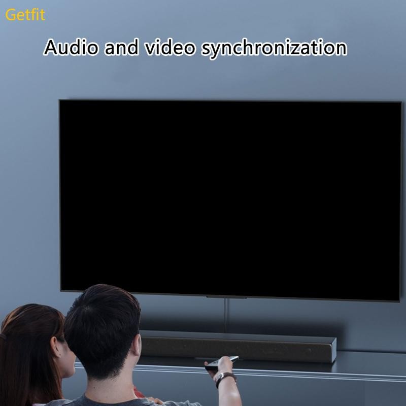 GETF 2 1 Phiên Bản Dây Video 6x2 3 Mm Cáp Video Vỏ Nhôm Kết Nối Cho HD1080p Video Streaming Line Nối