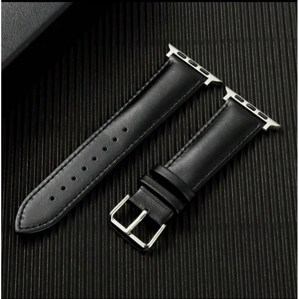 Vòng da Tương thích với dây đeo Apple Watch nữ 38mm 40mm 41mm 42mm 44mm 45mm 46mm Dây đeo
