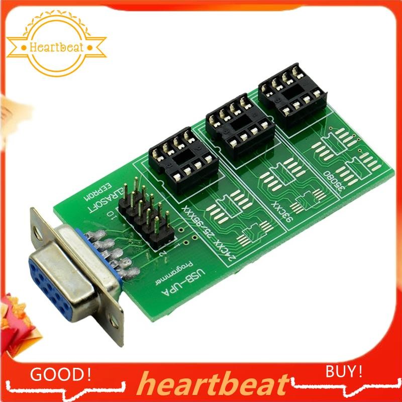 USB UPA V1.3 Eeprom Adapter UPA Eeprom Board Eeprom Adapter Ban Lập Trình Viên