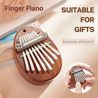 8 Phím Mini Kalimba Trong Suốt Gấu Pha Lê Kalimba Ngón Tay Cái Piano Acoustic Ngón Tay Đàn Piano Nhạc Cụ Chơi Nhạc Cụ Phụ Kiện Mặt Dây Ngày Lễ Quà Tặng Sinh Nhật