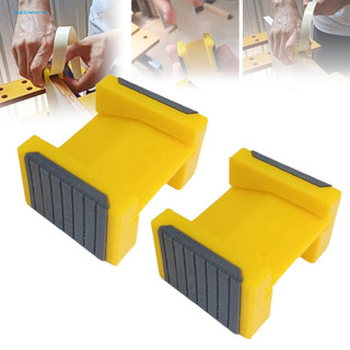Oupinwou Công cụ băng điều chỉnh khoảng cách Neat Fit Tape Applicator Bộ giá đỡ băng cạnh di động để chế biến gỗ Thiết kế chống lệch vị trí Kích thước nhỏ gọn Dễ sử dụng cho Đông Nam