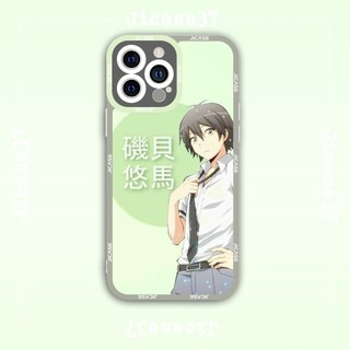 Ốp lưng iPhone Cạnh Vuông Samsung Xiaomi Oppo Chủ đề Anime hoạt hình lớp học ám sát