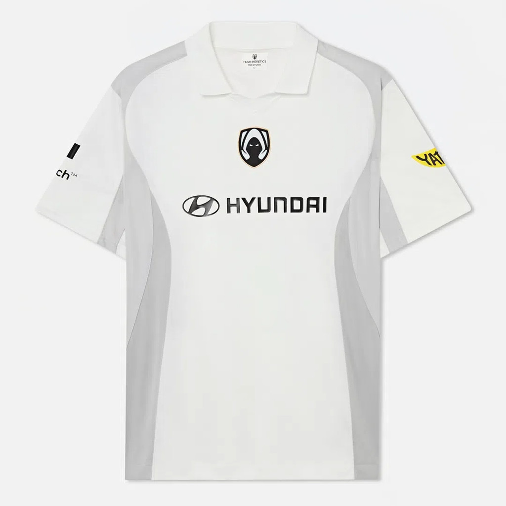 Team HERETICS CHÍNH THỨC PRO JERSEY SUPERLIGA 2025. Lol / VCT VALORANT Game Thủ Áo Thun Mới Nhất Toà