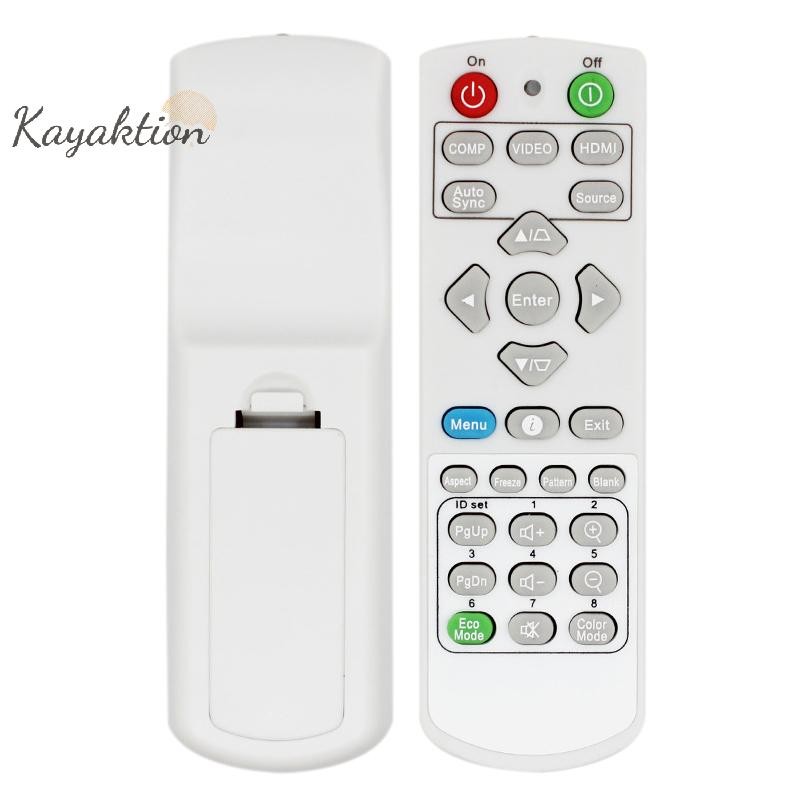 Kayaktion Cho Máy Chiếu Thay Thế Điều Khiển Từ Xa PA500S PA503S PA503SP PA503W PA503X PA503XP PG700W