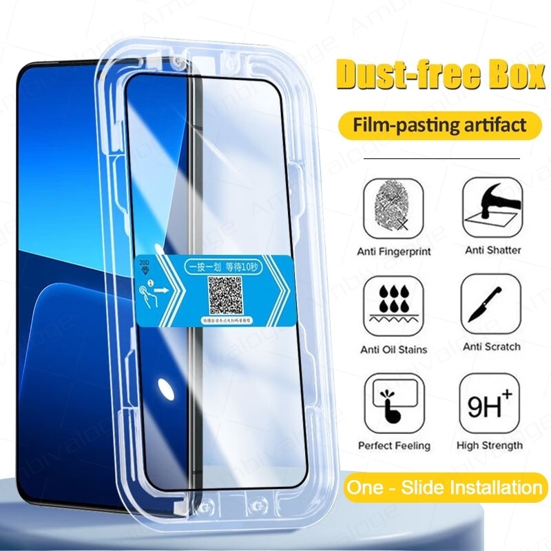 Kính Cường lực Full Màn Cho Samsung Galaxy A05 A06 A16 A26 A36 A56 A15 A25 A35 A55 A20 A30 A50 A22 A32 A13 A23 A53 A73 A14 A24 A34 A54 A31 A51 A71 A52 A72 A53 S20 S24 FE