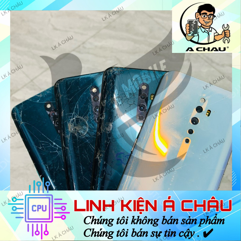 Cụm Xác OPPO RENO 2F Nguyên Rin ( Bảo Hành Main 3 Tháng ) CỤM XÁC 2F 2 F - LK Á CHÂU
