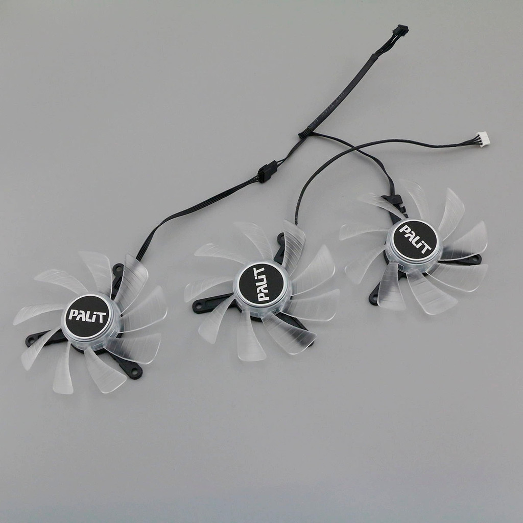 (Chỉ bán quạt) Quạt Card đồ họa PALIT / Tongde RTX 3070 3070ti 3080 3080ti 3090 GameRock