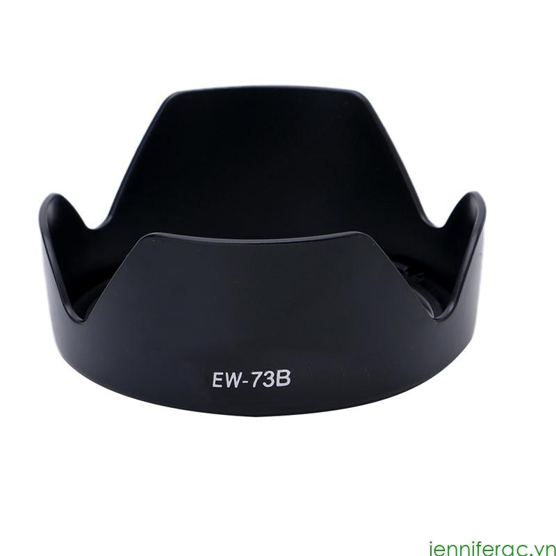 Jenniferac EW-73B Ống Kính Máy Ảnh Cho EF-S 18-135mm F3 5-5 6 IS