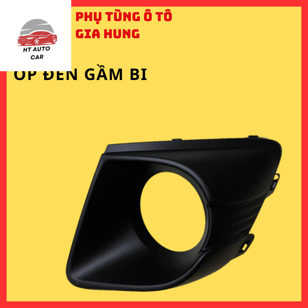 Ốp đèn gầm bi của xe ô tô FADIL phụ tùng ô tô