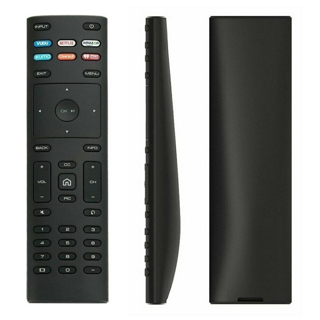 Sử Dụng Cho Mới XRT136 Cho Tivi LCD Điều Khiển Từ Xa Netflix D43f-F1 D50f-F1 VUDU