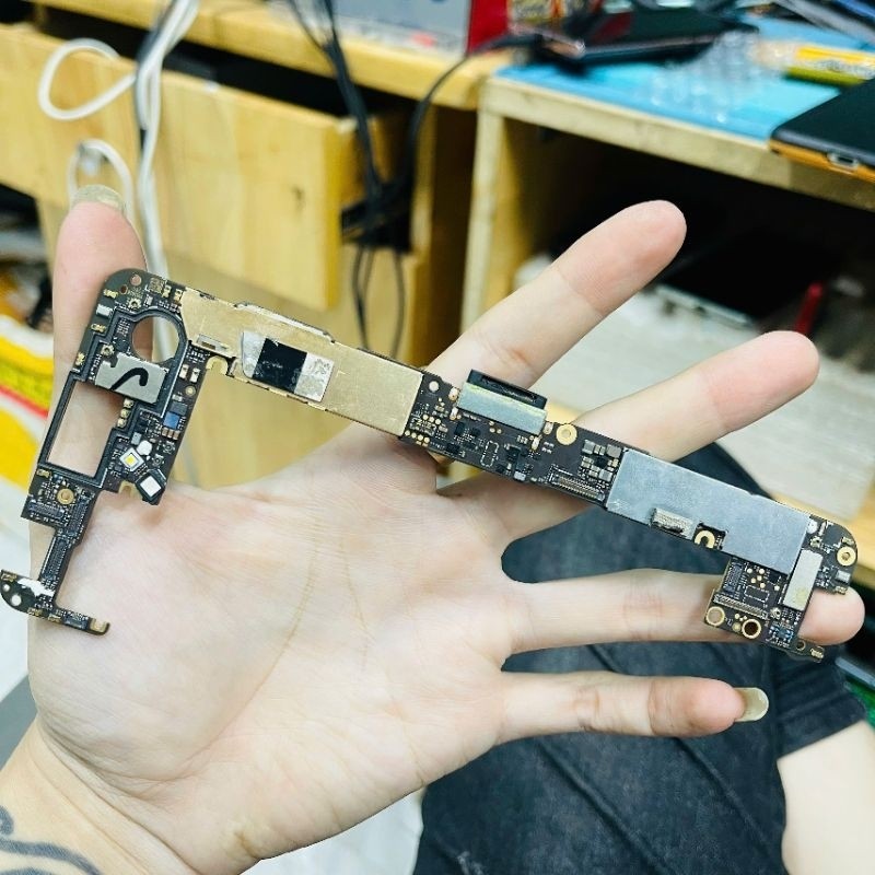 Main Asus Rog Phone 2 - Rin Bóc Máy | Mainboard | Bo Mạch Chủ Redmi Asus RogPhone2 | Main Chính Hãng