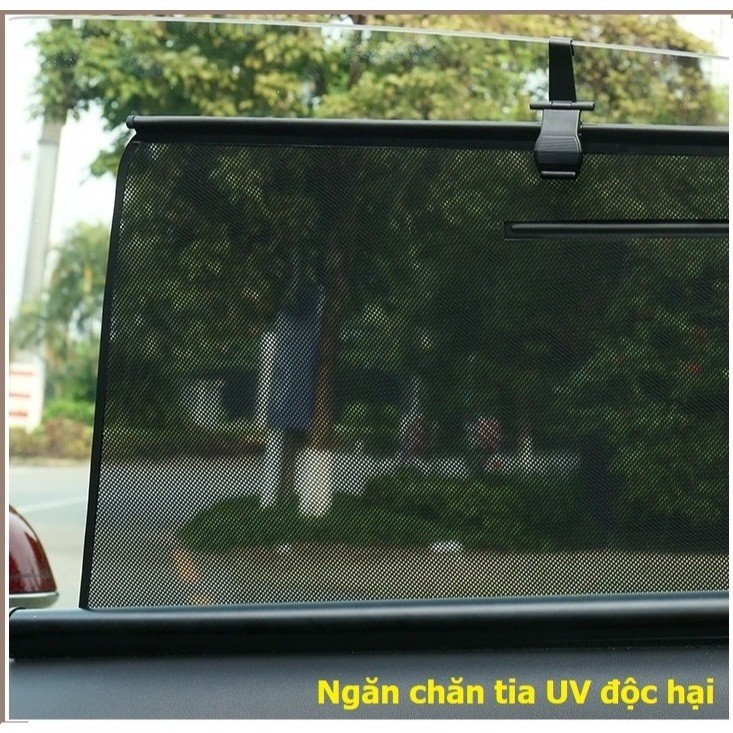 Rèm che nắng ô tô tự động TOYO.TA INNOVA