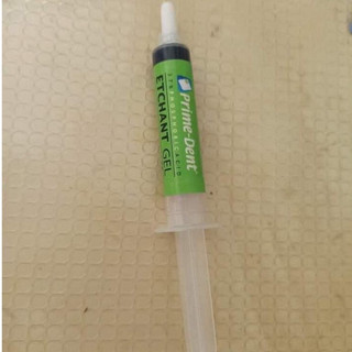 [ CHÍNH HÃNG ] Etching gel nha khoa - Gel axit vệ sinh răng miệng
