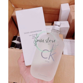 Nước hoa Unisex Ck One EDT (100ml-200ml)