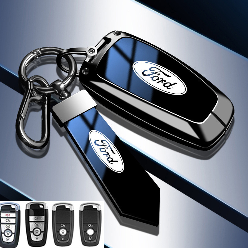 Hợp kim + TPU Ốp chìa khoá Ford Everest sport 2026 Everest  2025, Ford ranger Raptor, Ecosport Explo