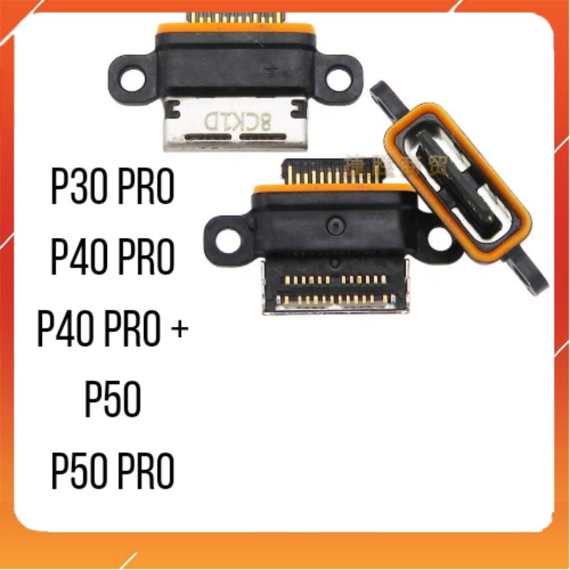 Chân Sạc Huawei P30 Pro , P40 Pro , P40 Pro Plus , P50 ,  P50 Pro ( Siêu Sale )