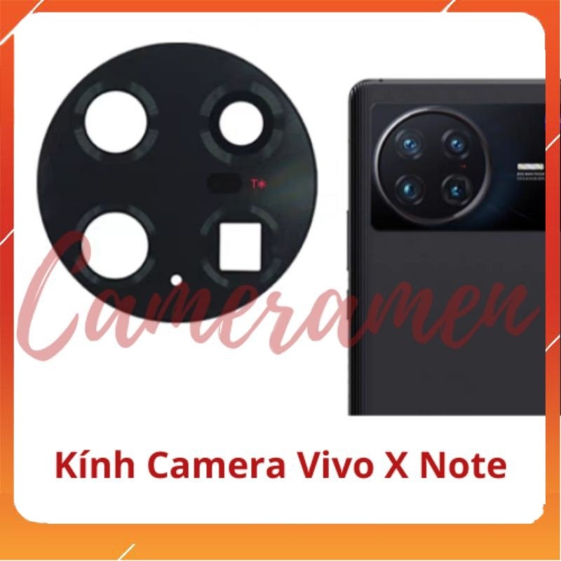 Kính Camera Vivo X Note ( Siêu Sale )