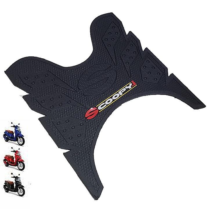 thảm lót chân xe Scoopy đồ chơi xe Phụ Kiện Phụ Tùng