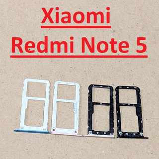 Khay Sim Xiaomi Redmi Note 5 Khay Thẻ Nhớ Thay Thế Giá Rẻ