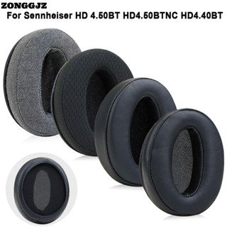 Zonggjz 2 Chiếc Tai Nghe Thay Thế, Tai Nghe Xốp Xốp Tai Nghe Miếng Đệm Tai Nghe, Phụ Kiện Bịt Tai Miếng Đệm Tai Nghe Cho Sennheiser HD 4.50BT HD4.50BTNC HD4.40BT
