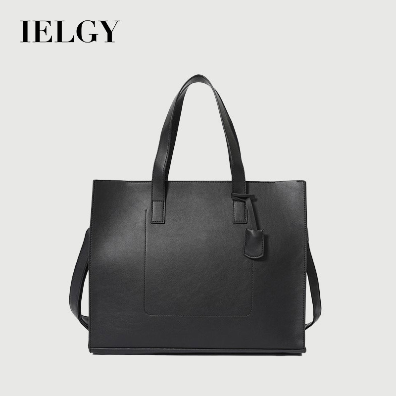 IELGY phiên bản Hàn Quốc ngang thời trang phù hợp với túi tote Messenger xách tay đeo vai nam